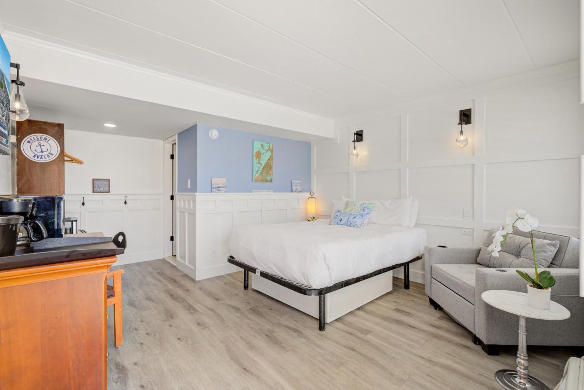 Desert Sand Resort Avalon Dış mekan fotoğraf