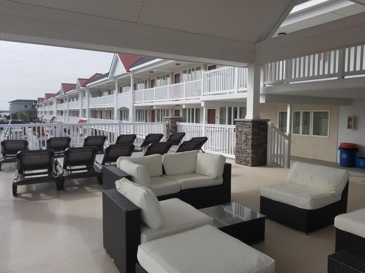 Desert Sand Resort Avalon Dış mekan fotoğraf