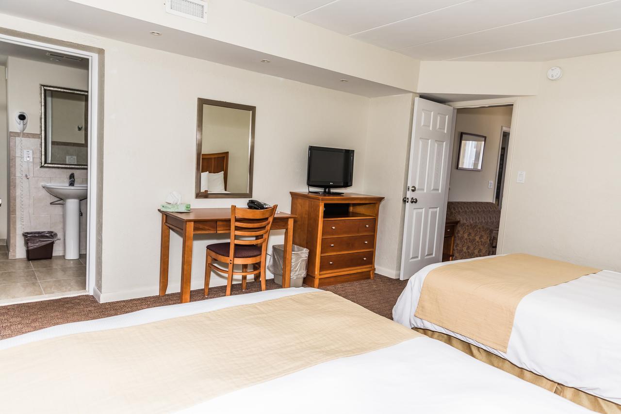 Desert Sand Resort Avalon Dış mekan fotoğraf